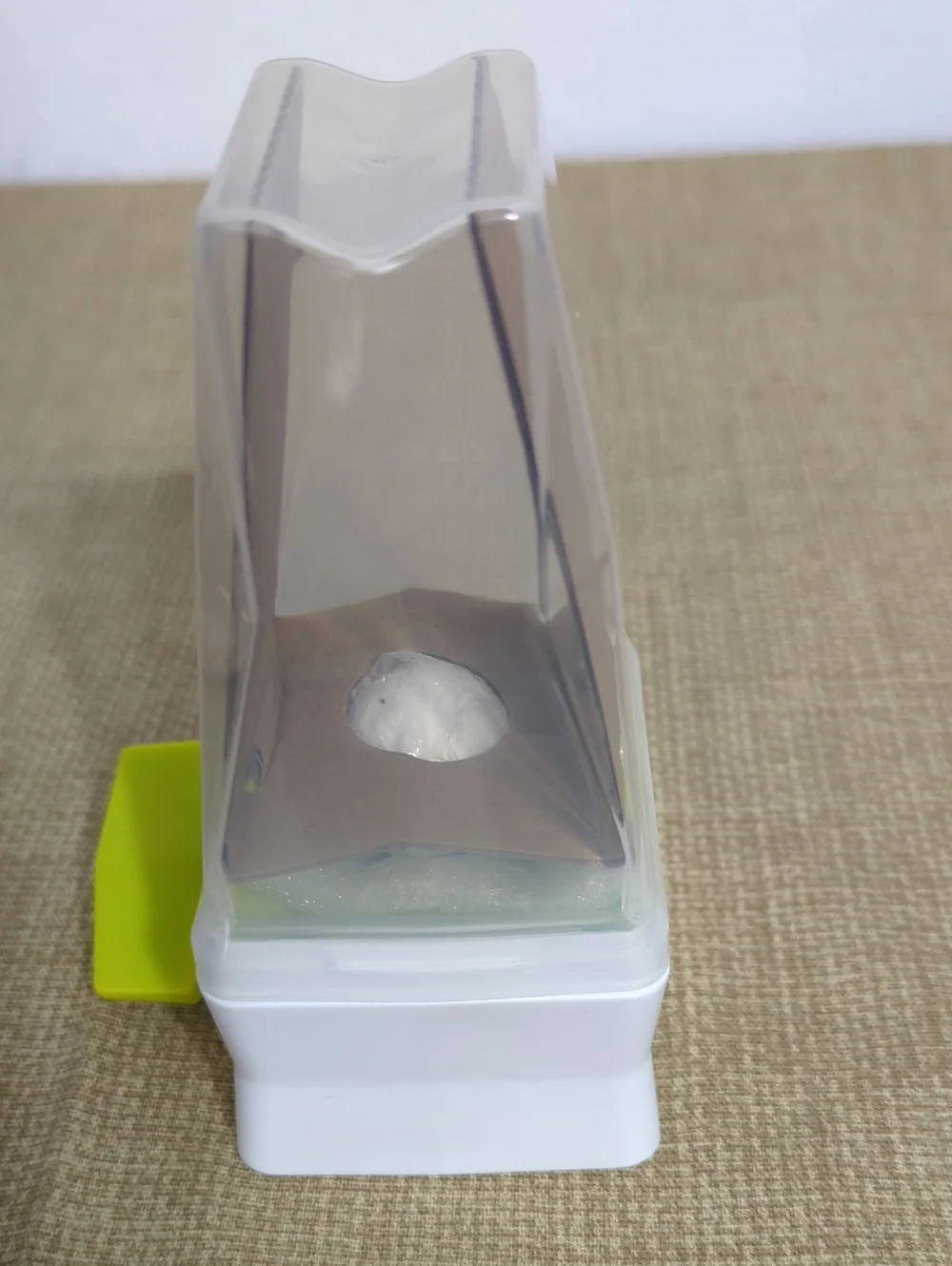 Pampered Chef Herb Grinder New No Box